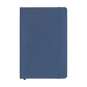 Zestaw upominkowy notes z długopisem Forest, granatowy (R64258.42)
