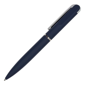 Elegancki długopis w pudełku Saba, granatowy (R02317.42)