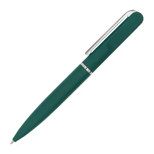 Elegancki długopis w pudełku Saba, ciemnozielony (R02317.51)