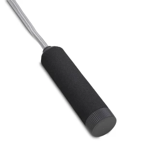 Zestaw do fitness Action, czarny (R07991.02)