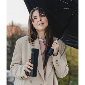 Zestaw upominkowy kubek termiczny z parasolem Monaco, mix (R08242.99)