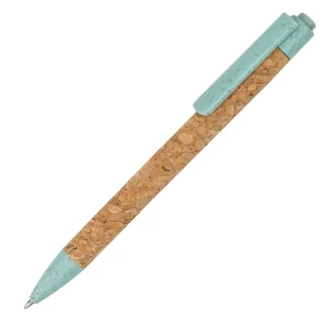 Zestaw z notesem Tossa, zielony (R64259.05)