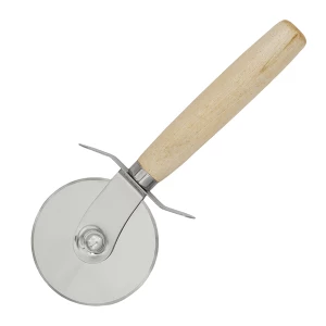 Nóż do pizzy Bianca, brązowy (R17161.10)