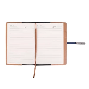 Notes La Mora, granatowy (R64261.42)