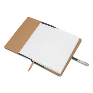 Notes La Mora, ciemnozielony (R64261.51)
