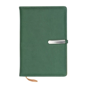 Notes La Mora, ciemnozielony (R64261.51)