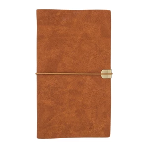 Notes retro Forli, brązowy (R64262.10)