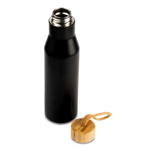 Butelka termiczna Lavotto 500 ml, czarny (R08256.02)