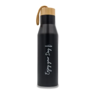 Butelka termiczna Lavotto 500 ml, czarny (R08256.02)