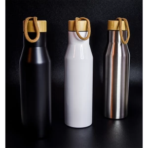 Butelka termiczna Lavotto 500 ml, biały (R08256.06)