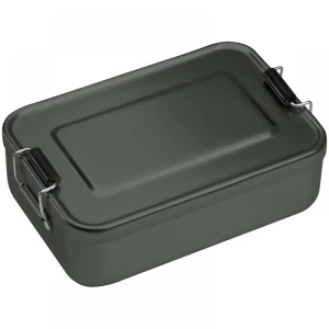 Pudełko na lunch - ciemnoszary - (GM-81155-77)