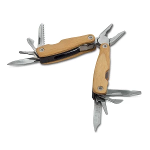 Mini multitool Exton, brązowy (R17565.10)