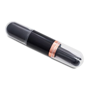 Zestaw pędzli do makijażu Bella, czarny (R73537.02)