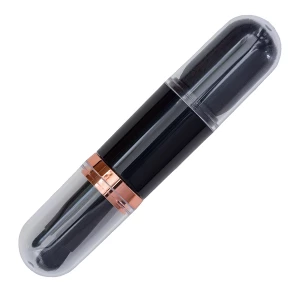 Zestaw pędzli do makijażu Bella, czarny (R73537.02)