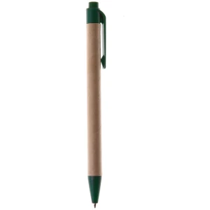 Długopis z kartonu z recyklingu (V1470/A-06)