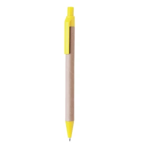 Długopis z kartonu z recyklingu (V1470/A-08)