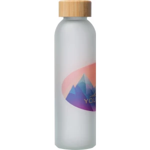 Butelka do picia 500 ml - przeźroczysty - (GM-84362-66)