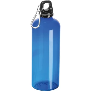 Butelka do picia 600 ml - niebieski - (GM-84370-04)