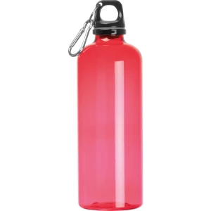 Butelka do picia 600 ml - czerwony - (GM-84370-05)