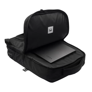 Plecak na laptop City Trybe, czarny (R91840.02)