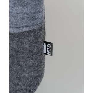 Torba na zakupy z filcu RPET SAN MATEO - szary (GE-4355-07)