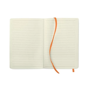 Notes A5 z recyklingu - BRETA (MO2118-10)