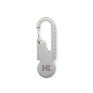 Brelok wielofunkcyjny z tokenem - MULTIKEY (MO2337-14)