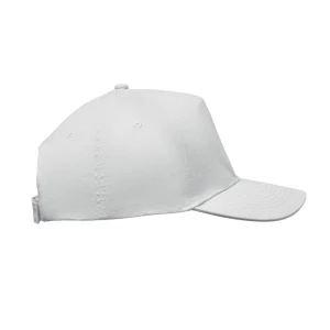 Czapka z daszkiem 5-panelowa - SUNNY (MO2345-06)