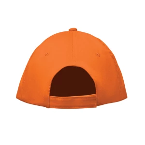 Czapka z daszkiem 5-panelowa - SUNNY (MO2345-10)