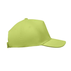Czapka z daszkiem 5-panelowa - SUNNY (MO2345-48)