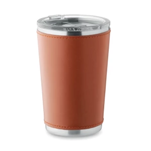 Kubek dwuścienny 350 ml - TUMLADO (MO2412-01)
