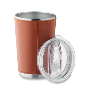 Kubek dwuścienny 350 ml - TUMLADO (MO2412-01)