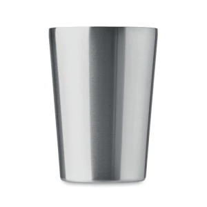 Kubek dwuścienny 350 ml - TUMLADO (MO2412-01)