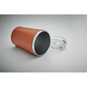 Kubek dwuścienny 350 ml - TUMLADO (MO2412-01)