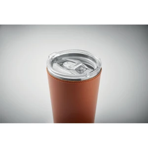 Kubek dwuścienny 350 ml - TUMLADO (MO2412-01)