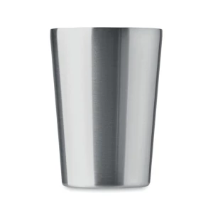 Kubek dwuścienny 350 ml - TUMLADO (MO2412-03)