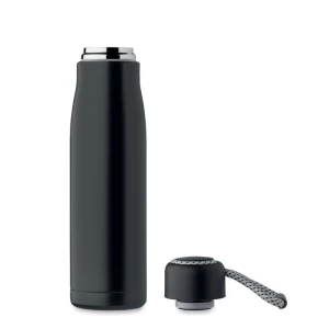 Butelka dwuścienna 500 ml - CORDLE (MO2413-03)