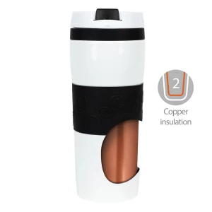Kubek termiczny 400 ml Air Gifts | Thomas (V0587-04)