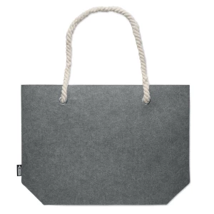 Filcowa torba plażowa RPET - FELTSEA (MO2416-07)
