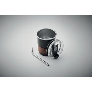 Kubek z pojedynczą ścianką 260 ml - MATE (MO2423-03)