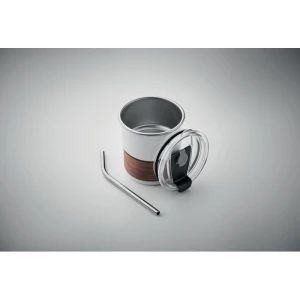 Kubek z pojedynczą ścianką 260 ml - MATE (MO2423-06)