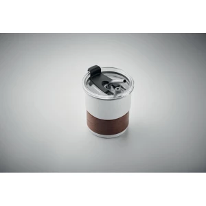 Kubek z pojedynczą ścianką 260 ml - MATE (MO2423-06)
