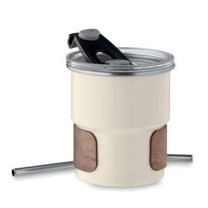 Kubek z pojedynczą ścianką 260 ml - MATE (MO2423-13)