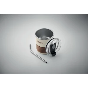 Kubek z pojedynczą ścianką 260 ml - MATE (MO2423-13)