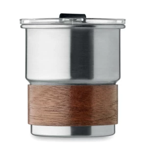 Kubek z pojedynczą ścianką 260 ml - MATE (MO2423-16)