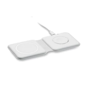 Składana ładowarka 2 w 1 o mocy 15 - FLIP (MO2445-06)