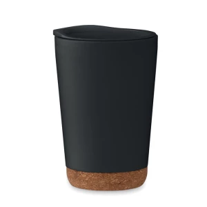 Kubek dwuścienny 300 ml - CO (MO2446-03)