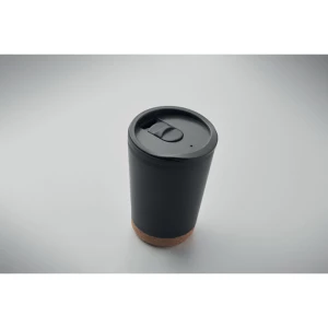 Kubek dwuścienny 300 ml - CO (MO2446-03)