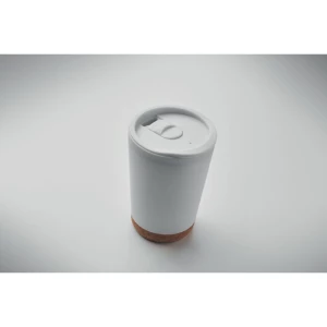 Kubek dwuścienny 300 ml - CO (MO2446-06)