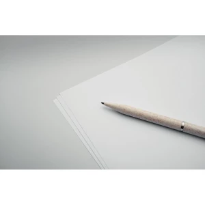 Zestaw długopisów ze słomy/ABS - PEAT (MO2448-13)